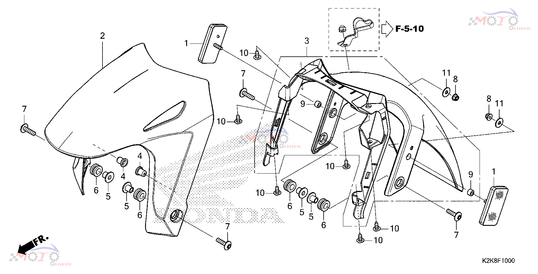 Frame Diagram